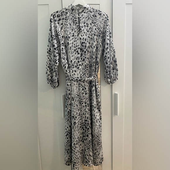 Ann Taylor Maxi Dress Sz. L - Picture 6 of 8